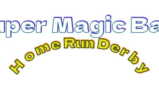 Super Magic Ball! Home Run Derby official artwork 2