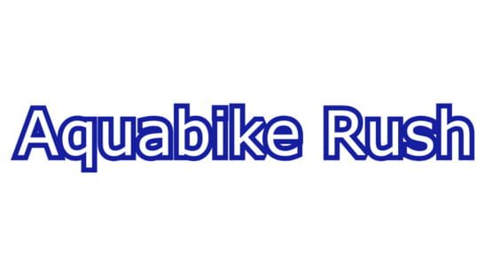 Aquabike Rush gameplay screenshot