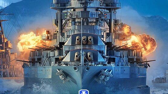 World of Warships: Legends official artwork 1