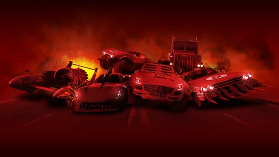 Carmageddon: Max Damage backdrop
