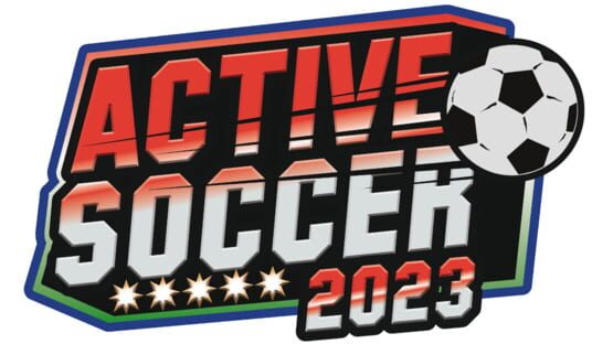 Active Soccer 3 official artwork 1