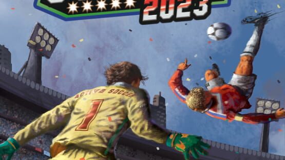 Active Soccer 3 official artwork 4