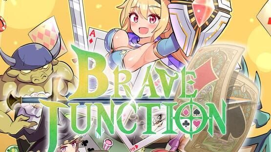 Brave x Junction official artwork 2