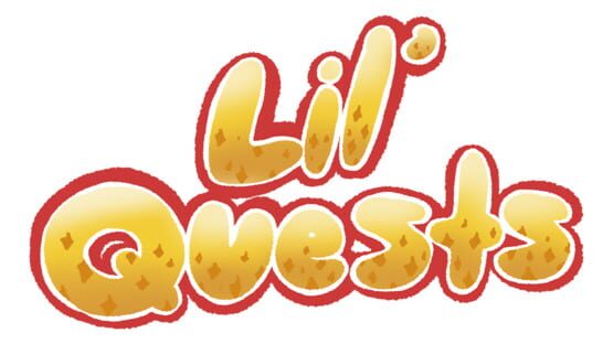 Lil' Quests official artwork 2