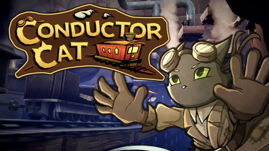 Conductor Cat official artwork 1