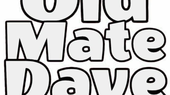 Old Mate Dave official artwork 2