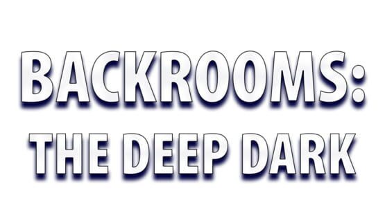 Backrooms: The Deep Dark gameplay screenshot