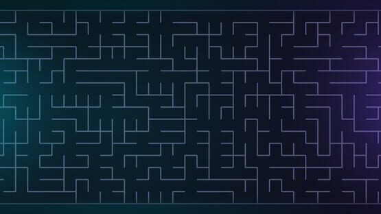 Achivement Maze 1 gameplay screenshot