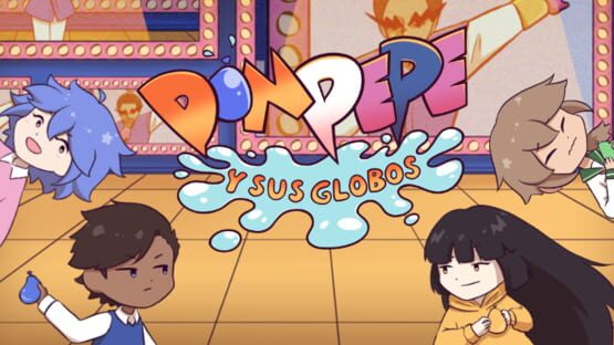 Don Pepe & His Balloons gameplay screenshot