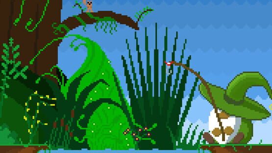 Lettuce Fish gameplay screenshot