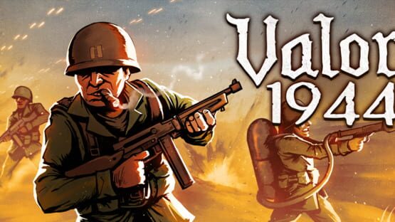 Valor 1944 official artwork 1