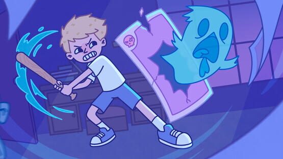 Joey's Nightmare II official artwork 1