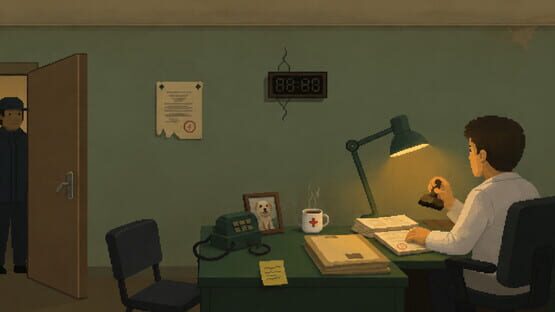 Physician Simulator gameplay screenshot