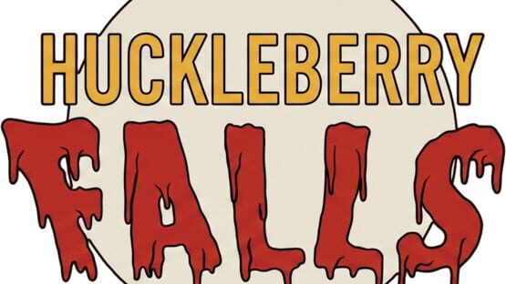 Huckleberry Falls official artwork 2