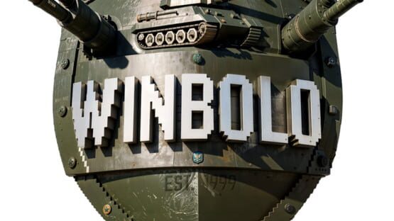 WinBolo gameplay screenshot