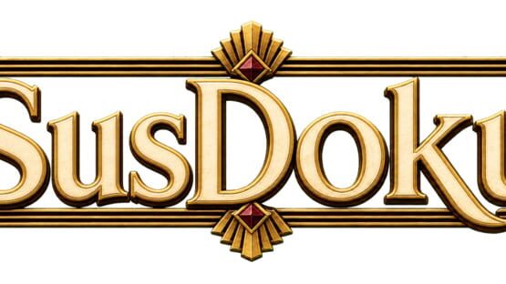 SusDoku official artwork 1