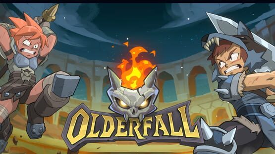 Olderfall gameplay screenshot