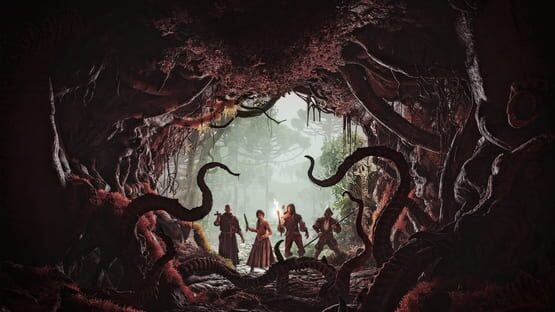 The Mound: Omen of Cthulhu Artwork 1