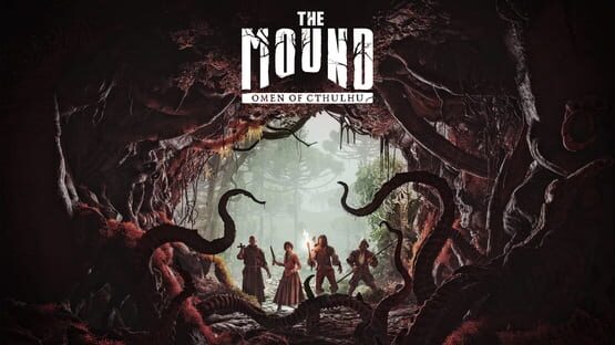 The Mound: Omen of Cthulhu Artwork 6