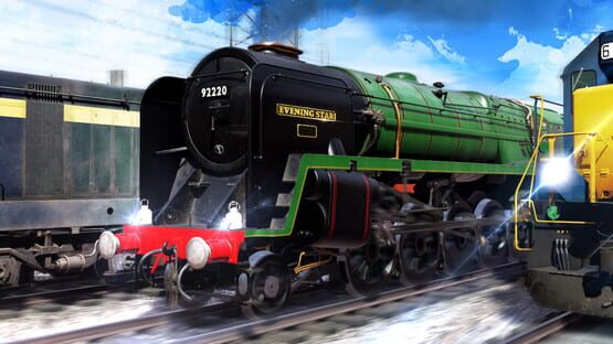 Trainz Simulator World Tour official artwork 2