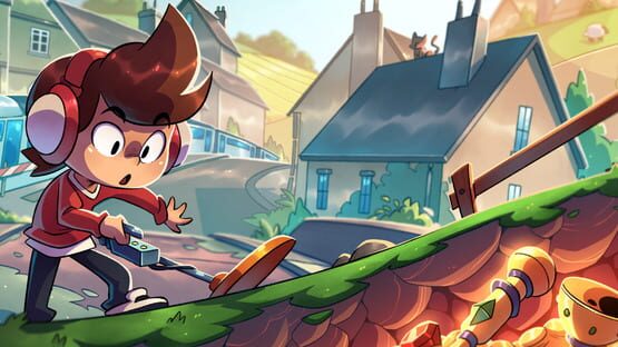 The Detectorist Guild official artwork 1