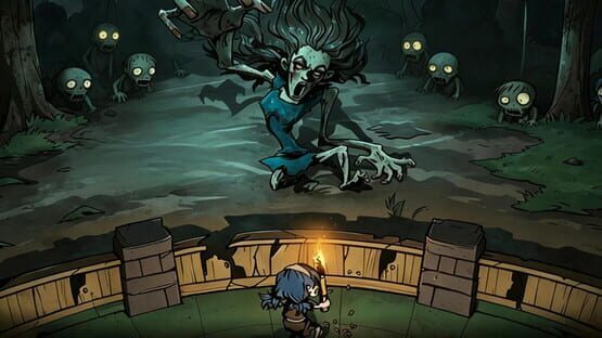 Ghosts Keep Out official artwork 1