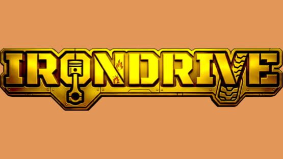 Irondrive official artwork 1