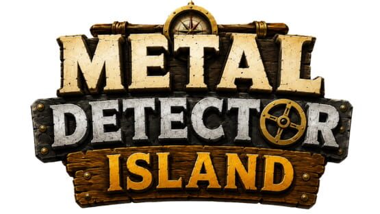 Metal Detector Island official artwork 1