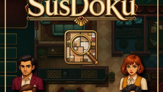 SusDoku official artwork 6