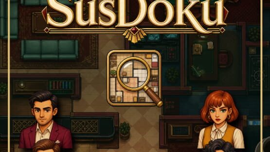 SusDoku official artwork 7