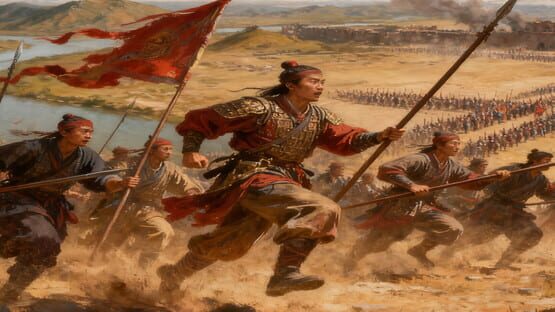 Taiping Heavenly Kingdom gameplay screenshot