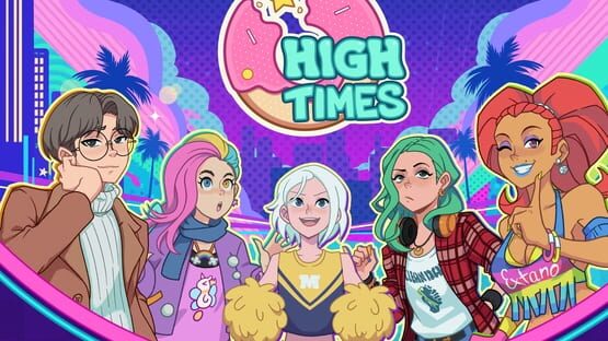 High Times - Artwork 2
