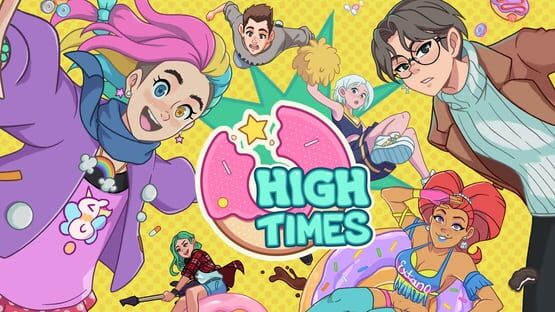 High Times - Artwork 5
