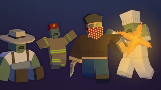 Unturned Artwork 1