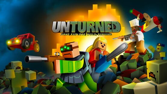 Unturned Artwork 2
