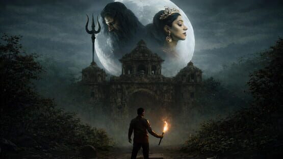Bhangarh: The Untold Story official artwork 1