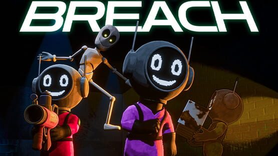 Data Breach gameplay screenshot