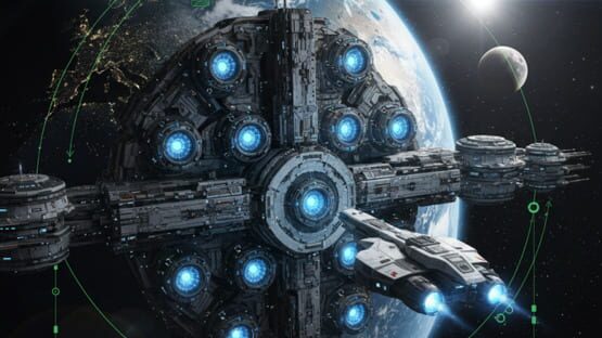 Zero-G MMO official artwork 1