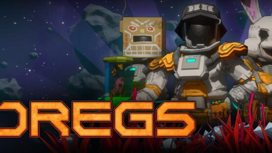 DREGS official artwork 1