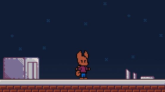 Fall Cat gameplay screenshot