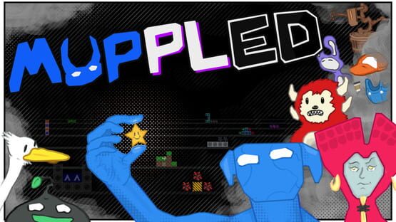 Muppled gameplay screenshot