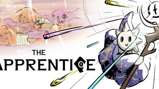The Apprentice official artwork 1