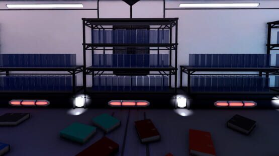 Tidy Up: Spaceship official artwork 2