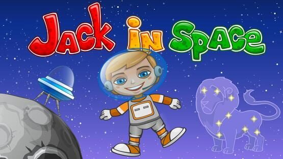 Jack In Space - Artwork 1