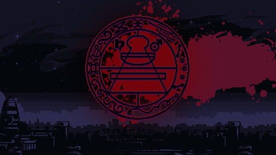 The Textorcist: Amen Edition official artwork 1