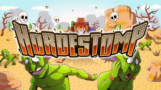 Hordestomp official artwork 3