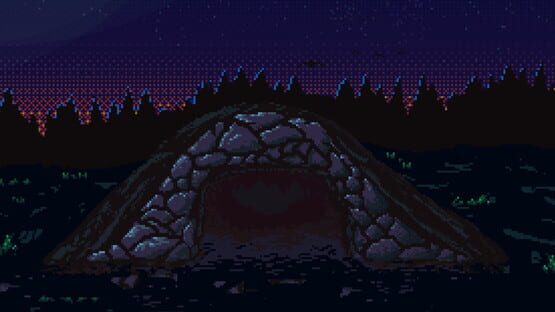 The Cave Exit gameplay screenshot
