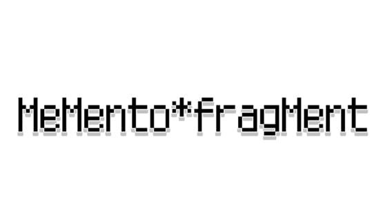 Memento*Fragment official artwork 2
