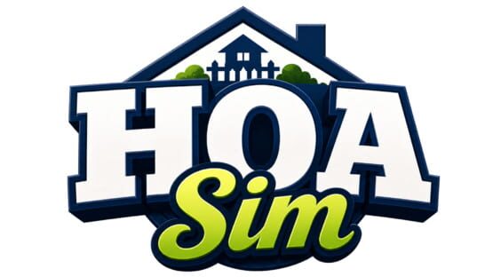 H.O.A Simulator gameplay screenshot