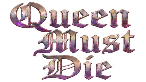 Queen Must Die official artwork 1